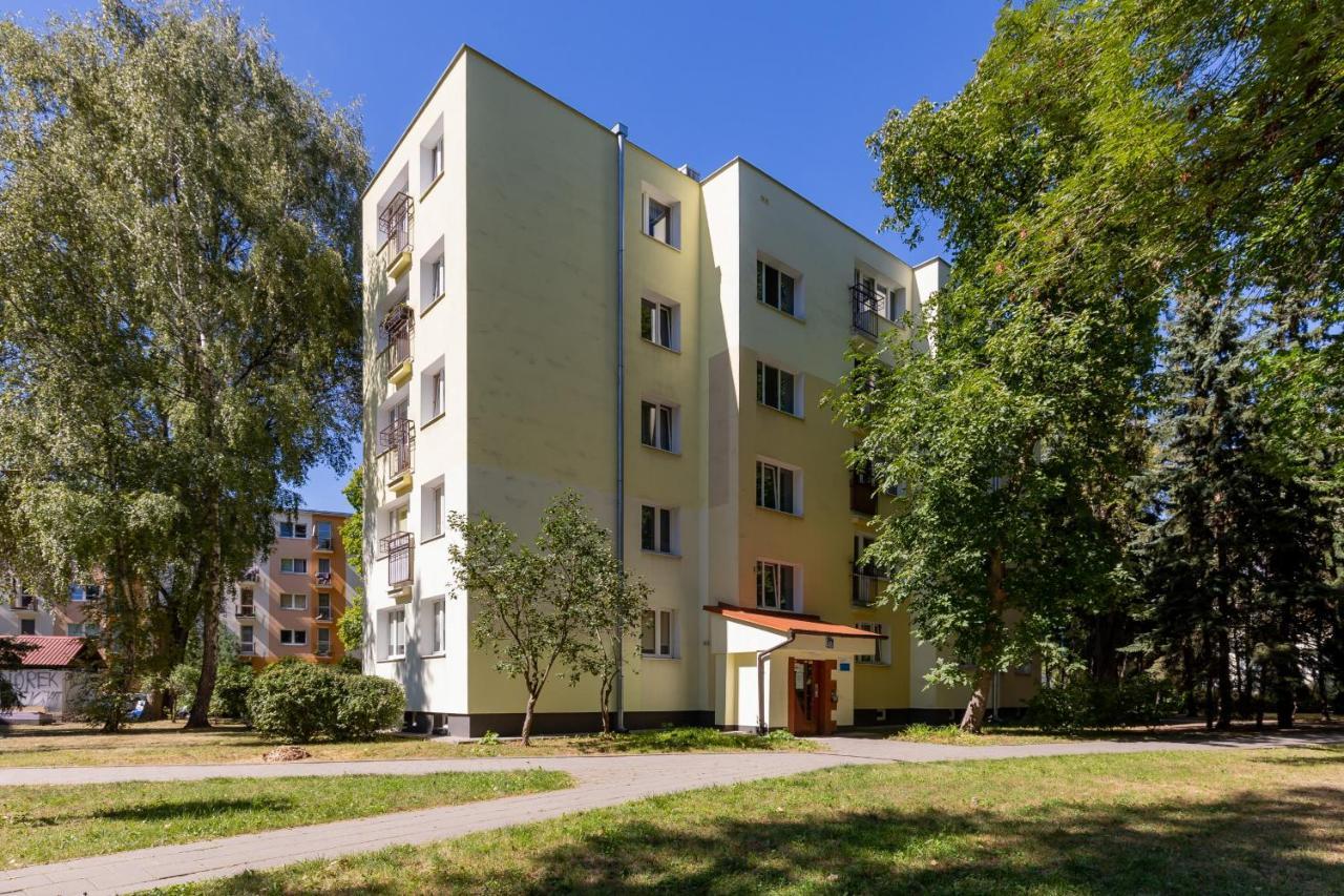 Studio Warsaw Wlochy 1 Sierpnia By Noclegi Renters المظهر الخارجي الصورة