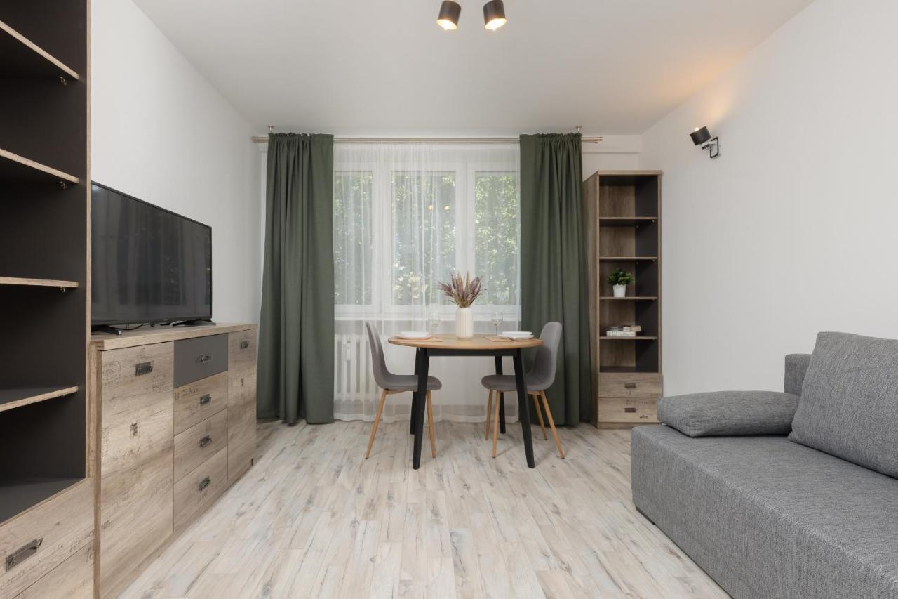 Studio Warsaw Wlochy 1 Sierpnia By Noclegi Renters المظهر الخارجي الصورة