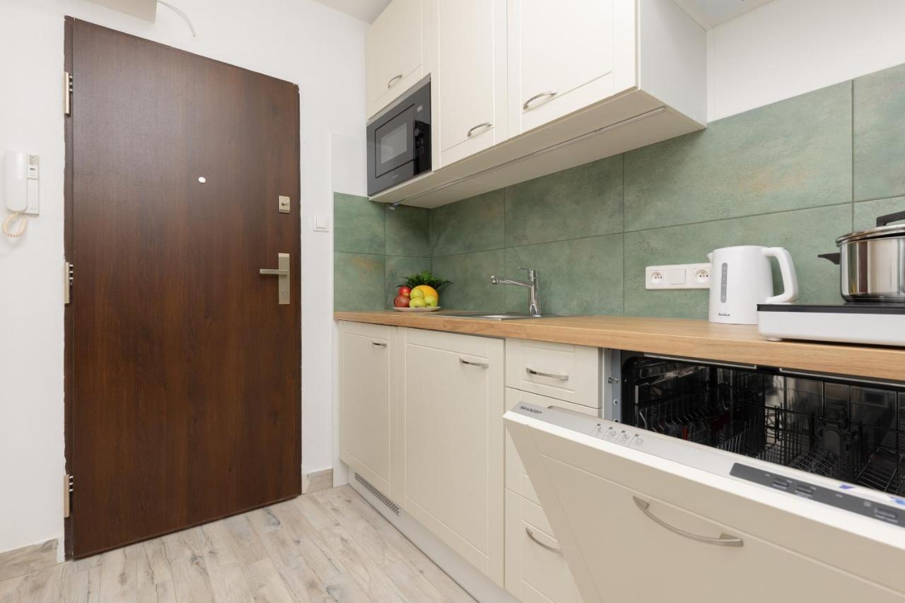 Studio Warsaw Wlochy 1 Sierpnia By Noclegi Renters المظهر الخارجي الصورة