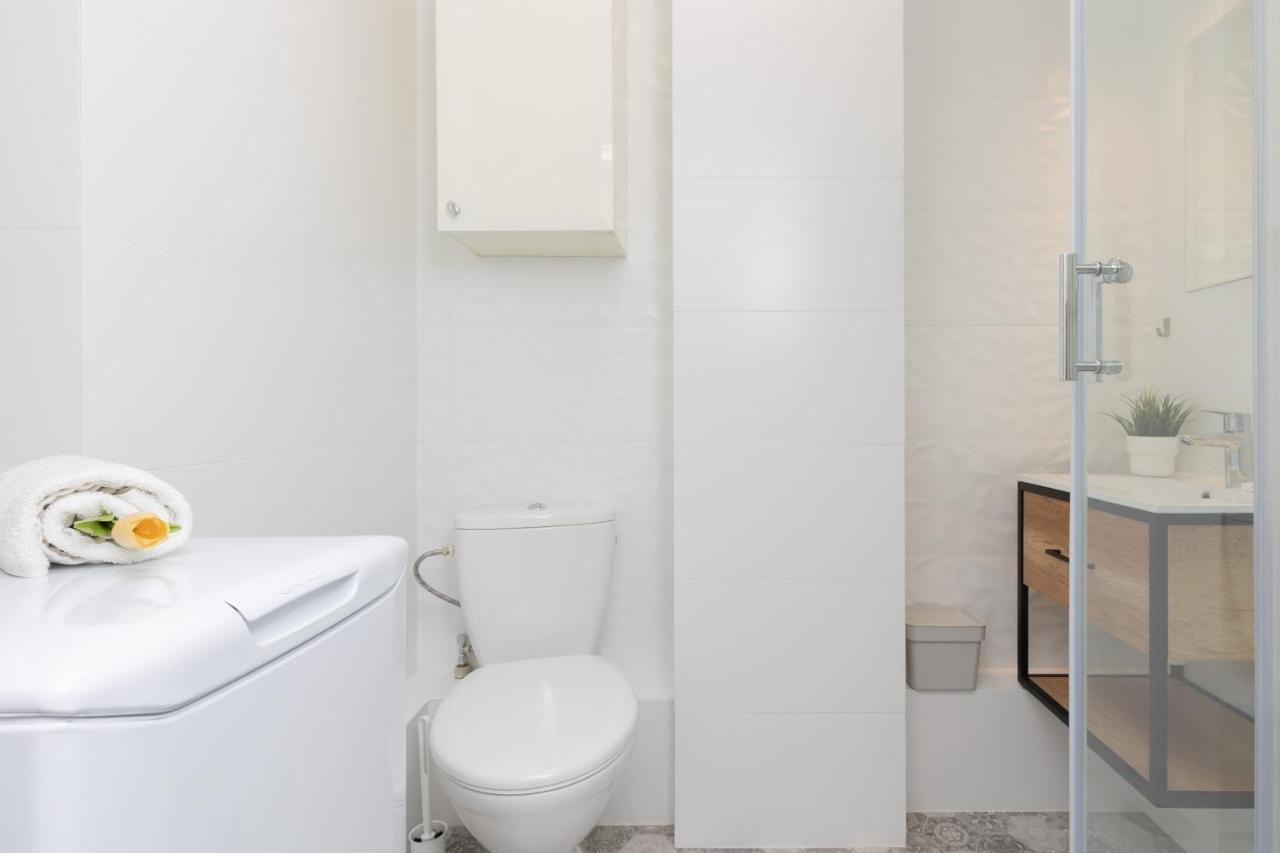 Studio Warsaw Wlochy 1 Sierpnia By Noclegi Renters المظهر الخارجي الصورة