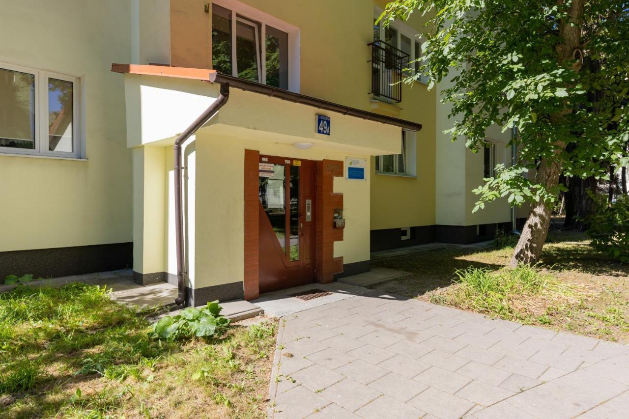 Studio Warsaw Wlochy 1 Sierpnia By Noclegi Renters المظهر الخارجي الصورة